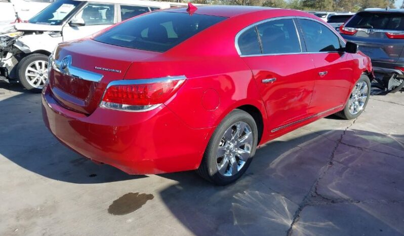 
								2013 Buick Lacrosse full									