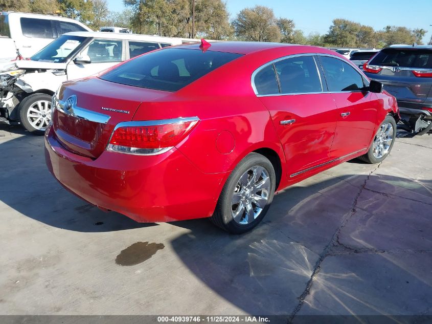 2013 Buick Lacrosse