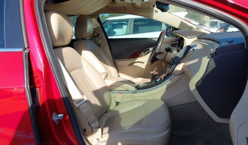 
								2013 Buick Lacrosse full									