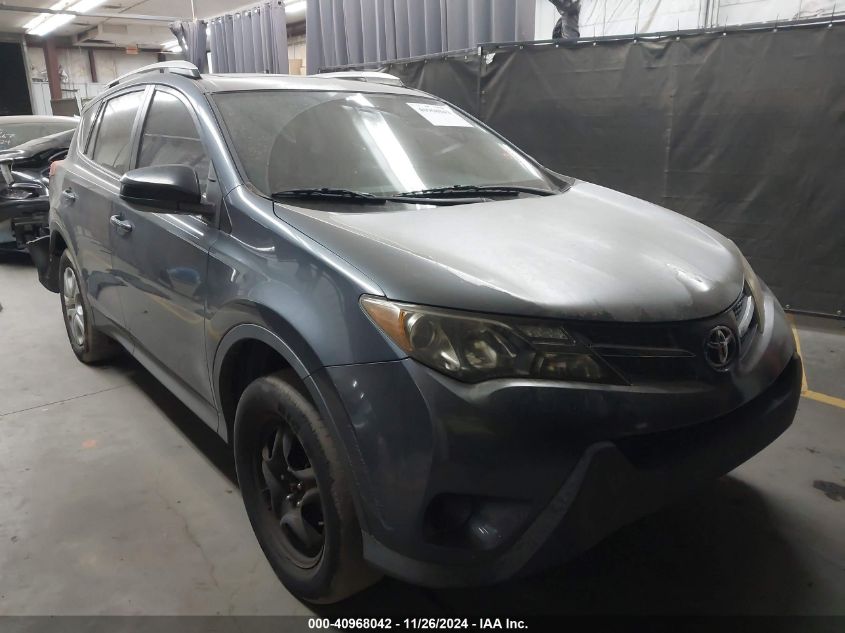 2014 Toyota Rav4