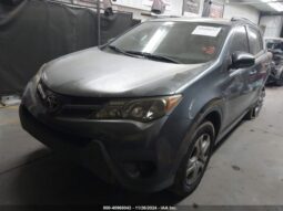 
										2014 Toyota Rav4 full									