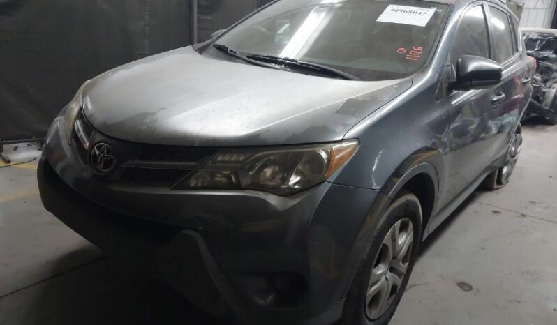 
								2014 Toyota Rav4 full									