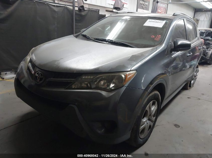 2014 Toyota Rav4