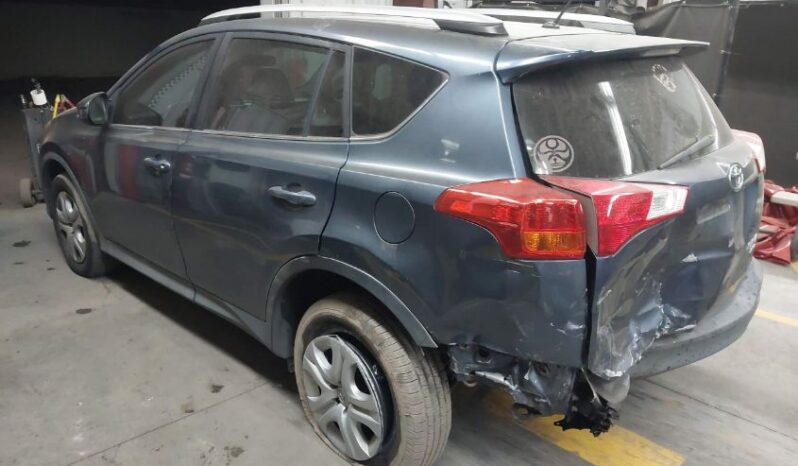 
								2014 Toyota Rav4 full									