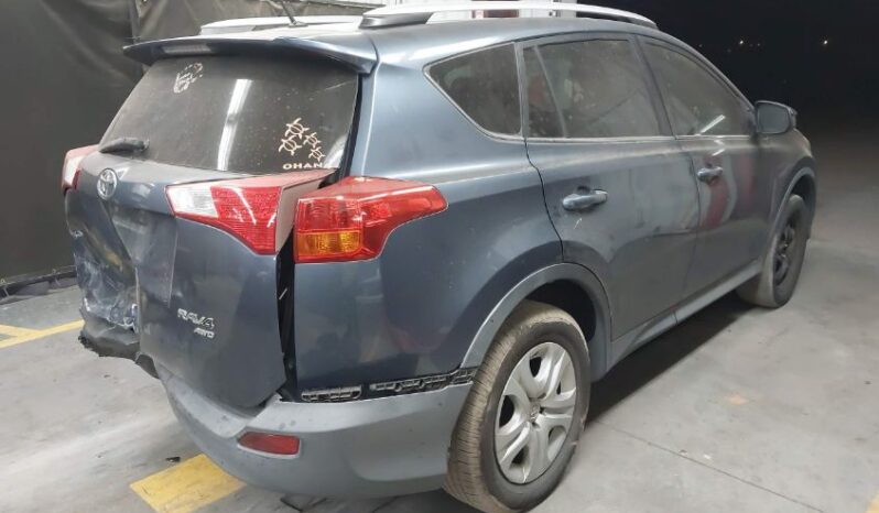 
								2014 Toyota Rav4 full									