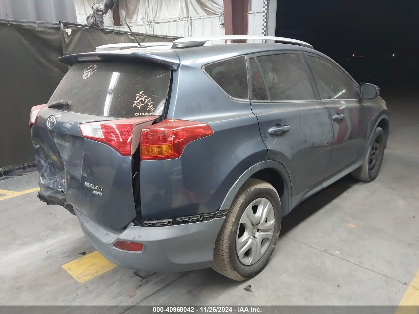 2014 Toyota Rav4