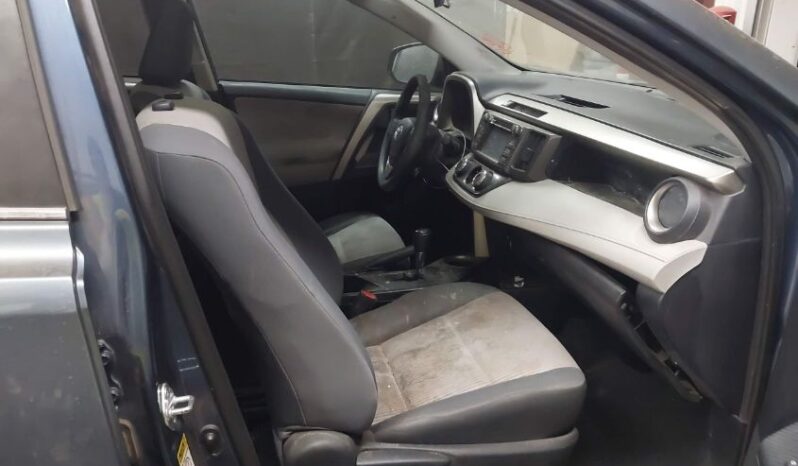 
								2014 Toyota Rav4 full									