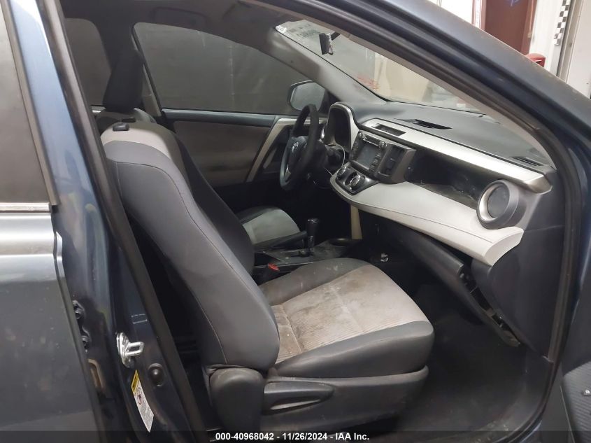 2014 Toyota Rav4