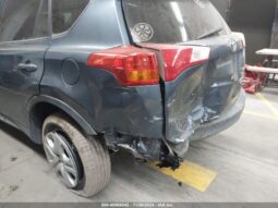 
										2014 Toyota Rav4 full									