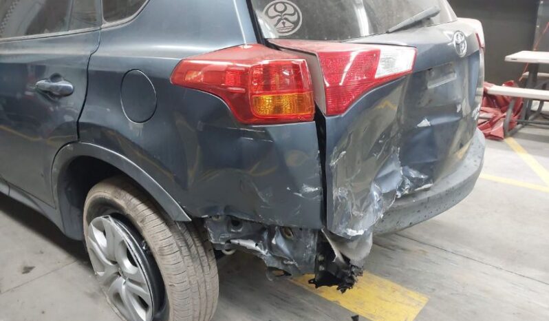 
								2014 Toyota Rav4 full									