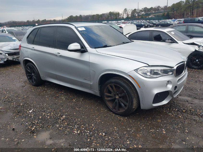 2018 BMW X5