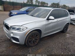 
										2018 BMW X5 full									