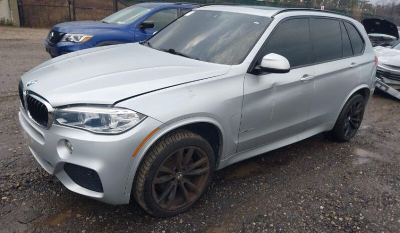 
								2018 BMW X5 full									
