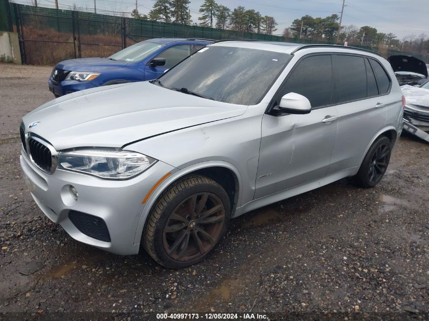 2018 BMW X5