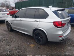 
										2018 BMW X5 full									