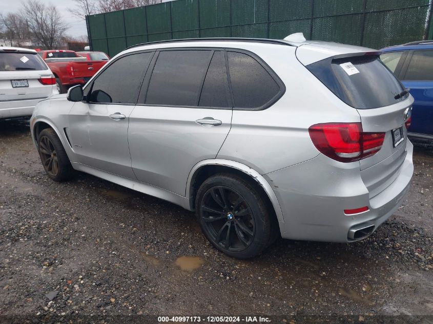 2018 BMW X5