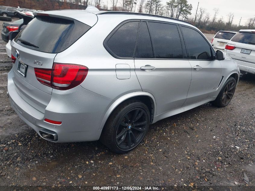 2018 BMW X5