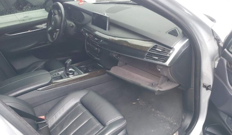 
								2018 BMW X5 full									