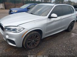 
										2018 BMW X5 full									