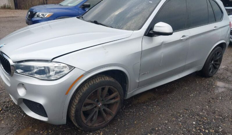 
								2018 BMW X5 full									