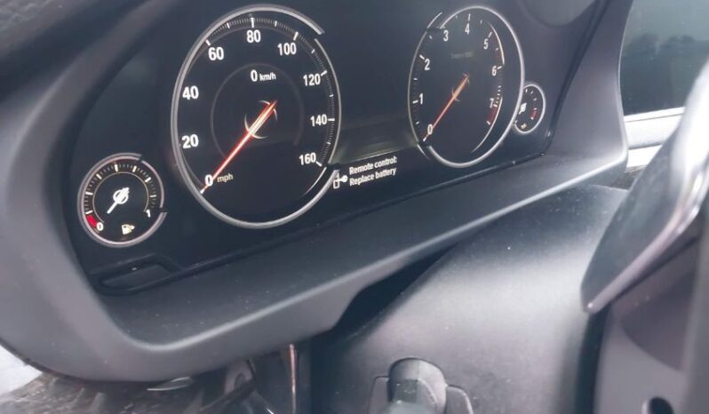 
								2018 BMW X5 full									