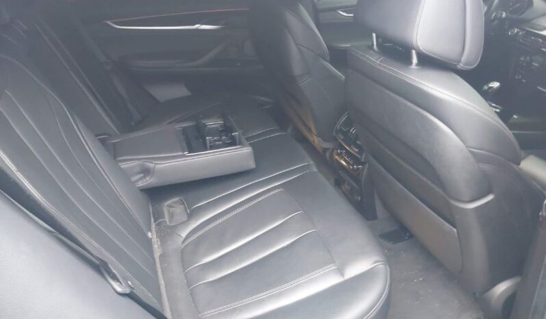 
								2018 BMW X5 full									