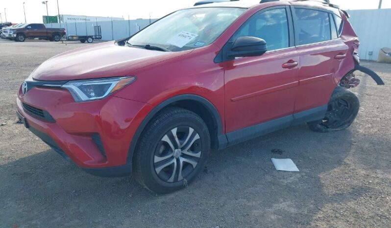 
								2016 Toyota Rav4 full									