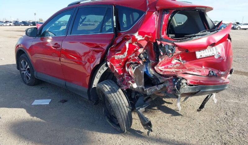 
								2016 Toyota Rav4 full									