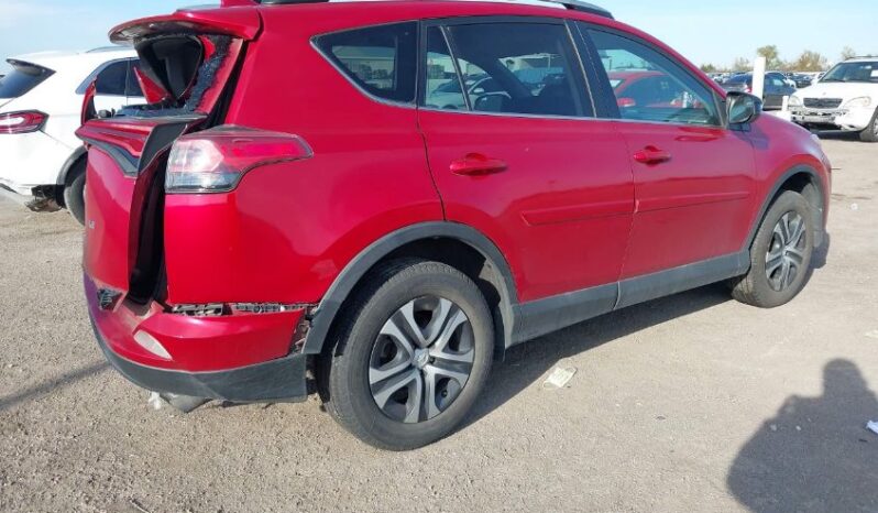 
								2016 Toyota Rav4 full									