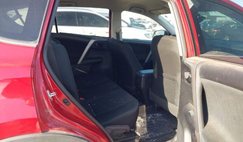 
								2016 Toyota Rav4 full									