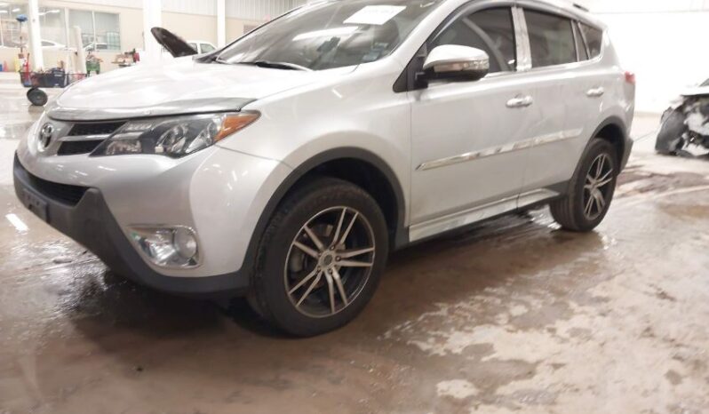 
								2013 Toyota Rav4 full									