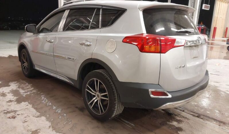 
								2013 Toyota Rav4 full									