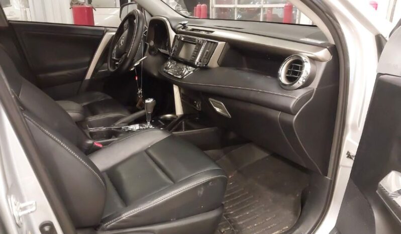 
								2013 Toyota Rav4 full									