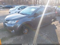 
										2014 Toyota Rav4 full									