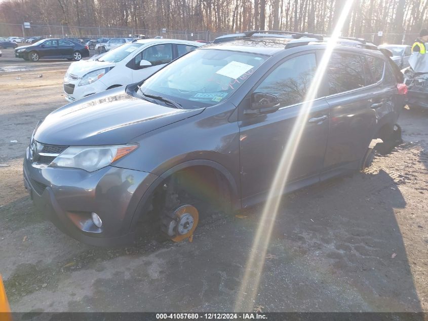 2014 Toyota Rav4