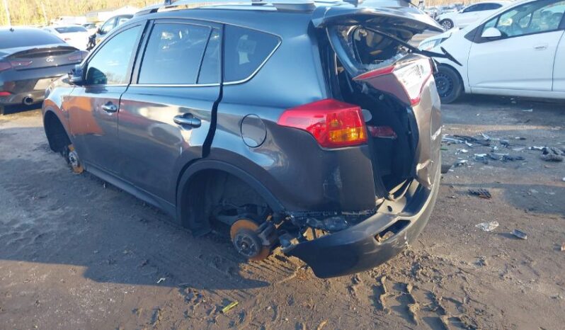 
								2014 Toyota Rav4 full									