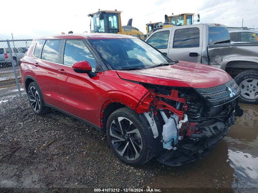 2024 Mitsubishi Outlander