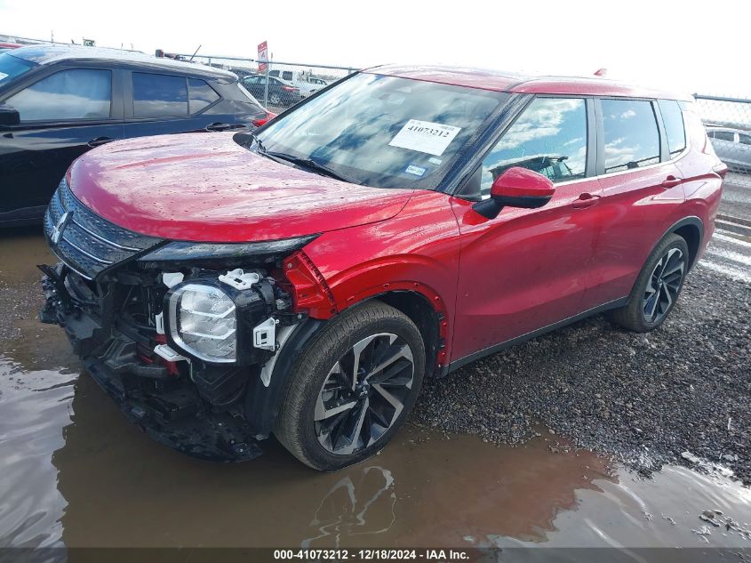 2024 Mitsubishi Outlander