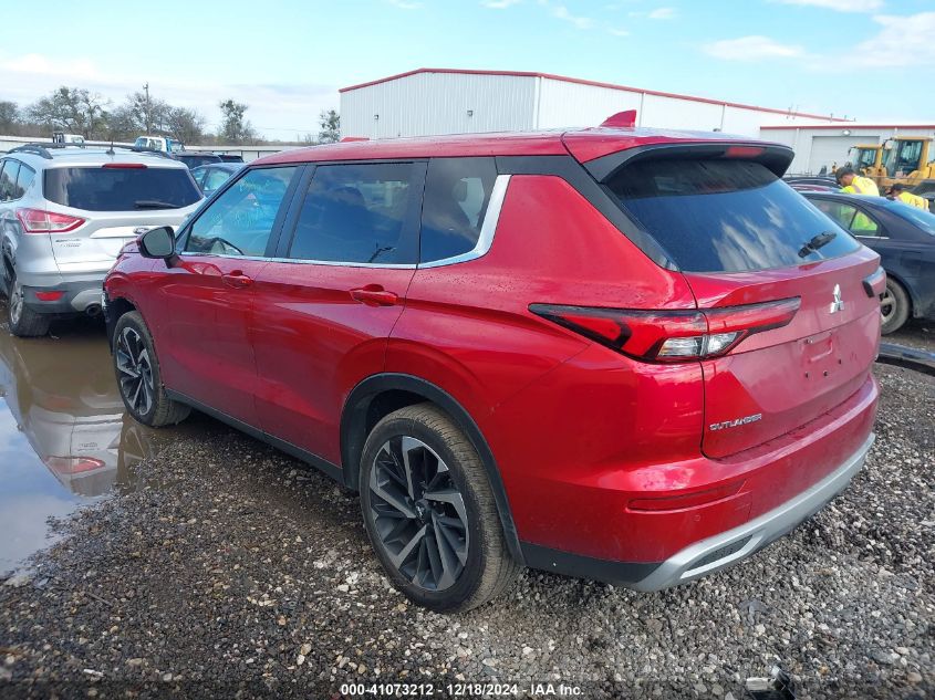2024 Mitsubishi Outlander