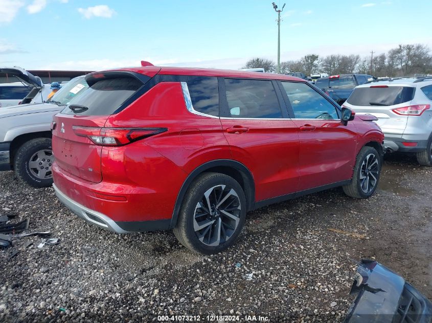 2024 Mitsubishi Outlander