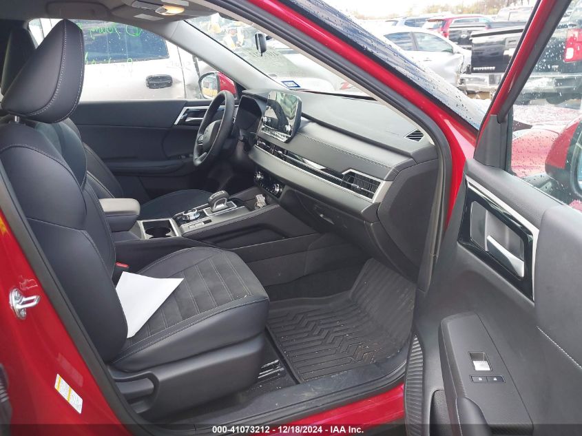 2024 Mitsubishi Outlander
