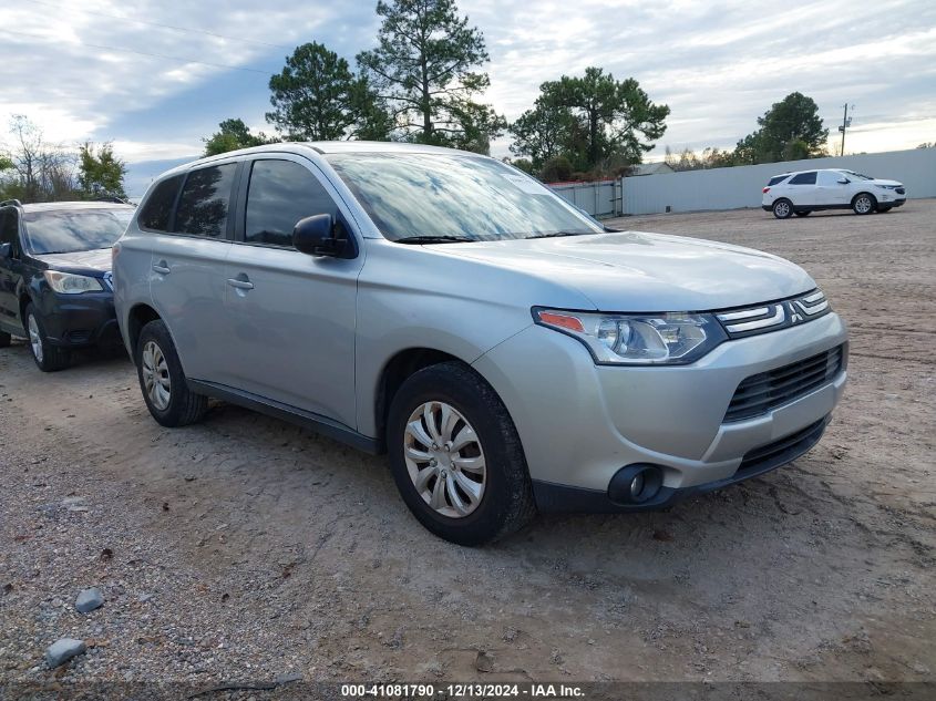 2014 Mitsubishi Outlander