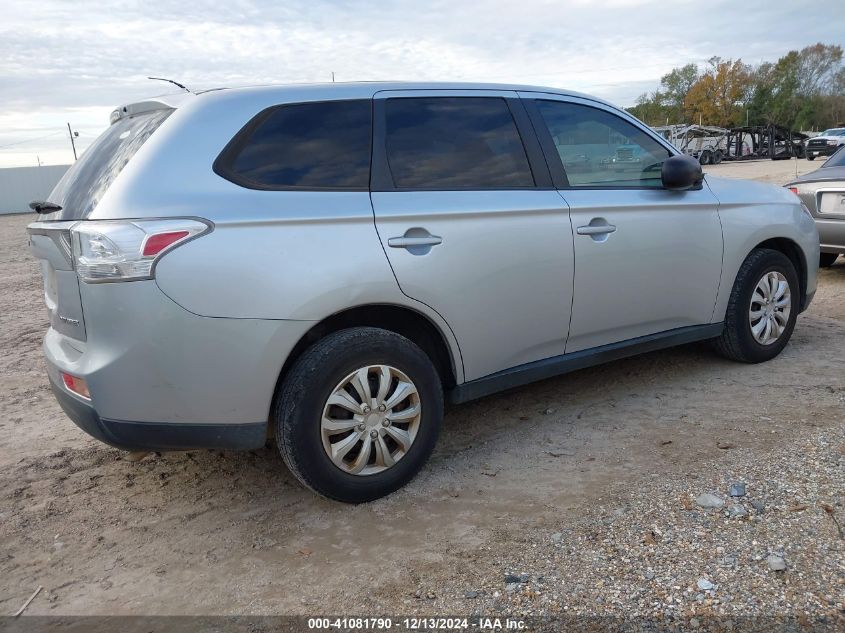 2014 Mitsubishi Outlander