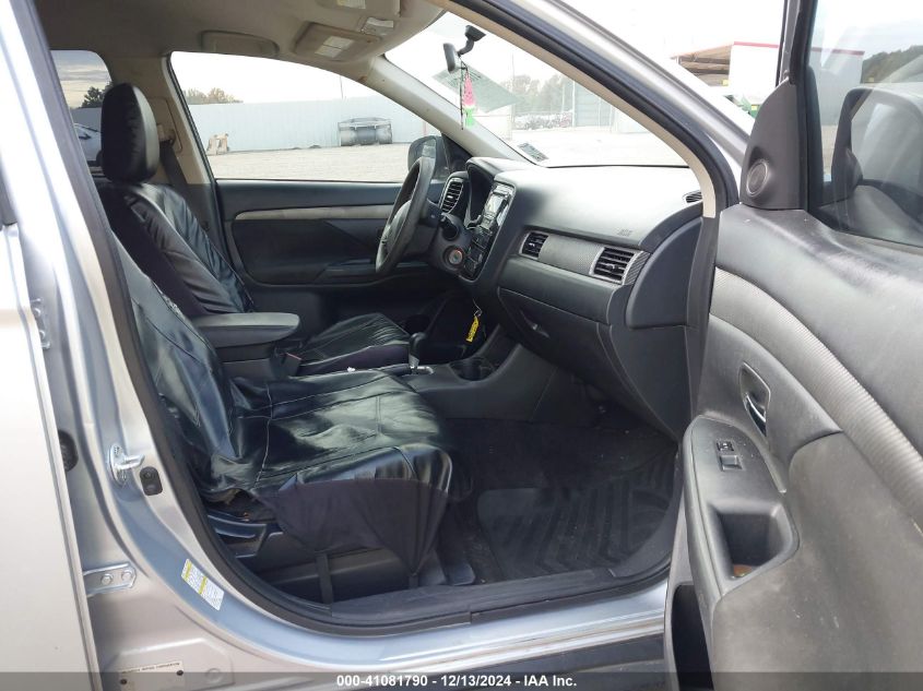 2014 Mitsubishi Outlander