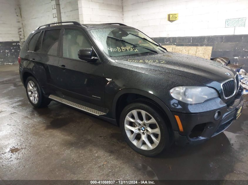2012 BMW X5