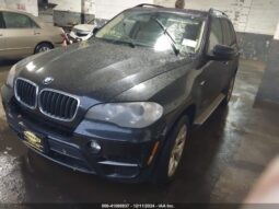 
										2012 BMW X5 full									