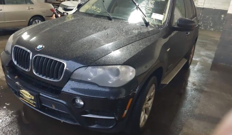 
								2012 BMW X5 full									