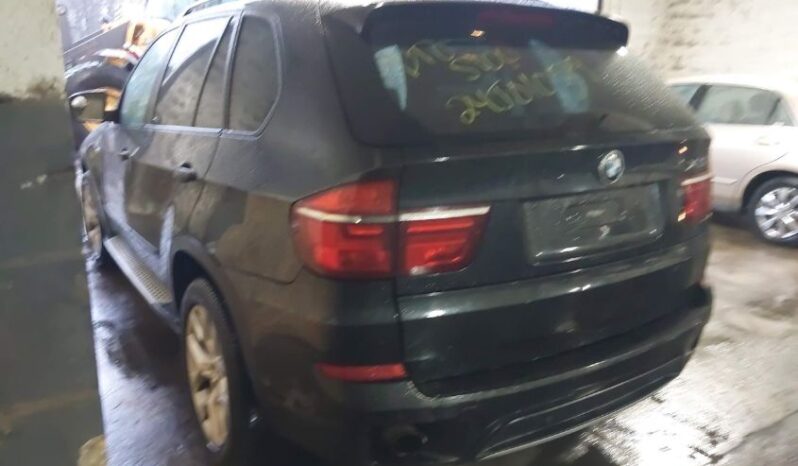 
								2012 BMW X5 full									