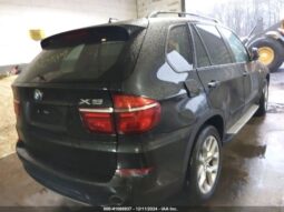 
										2012 BMW X5 full									