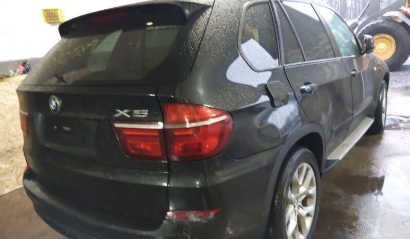 
								2012 BMW X5 full									